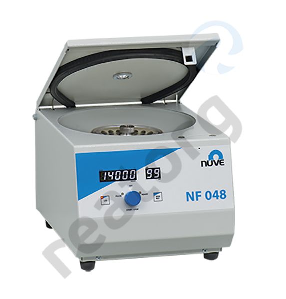 Microlitre &Haematocrit Centrifuge NF 048