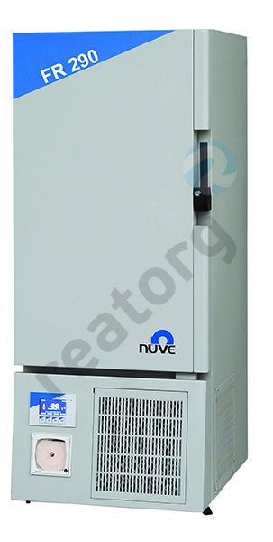 Морозильный шкаф низкотемпературный FR 290
