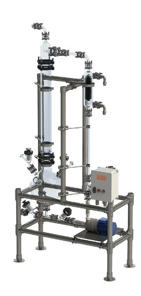 Scrubbers and absorption columns REATORG TECHNOLOGIES™