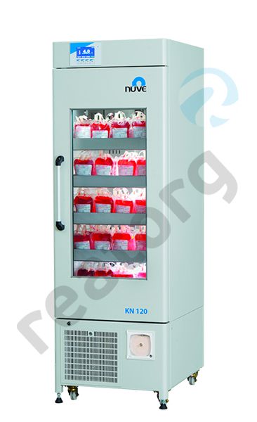 Холодильный шкаф для хранения крови KN 294
